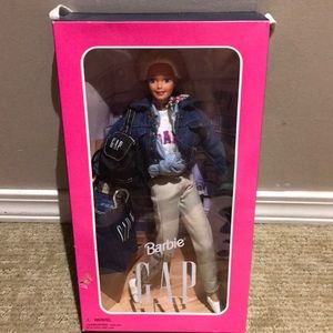 Special edition GAP barbie